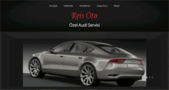 Desktop Screenshot of ozelaudiservisi.com