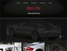 Tablet Screenshot of ozelaudiservisi.com